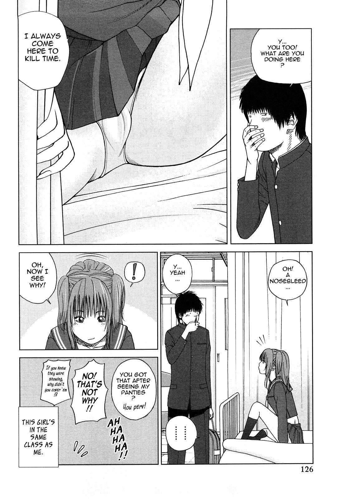 Young Wife & High School Girl Collection Chapter 12000 Page 123